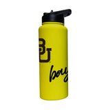 Baylor 34oz Cru Bold Soft Touch Quencher - Logo Brands - Flyclothing LLC