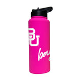 Baylor 34oz Electric Bold Soft Touch Quencher - Logo Brands - Flyclothing LLC