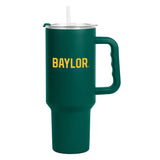 Baylor 40oz Flipside Powder Coat Tumbler - Logo Brands - Flyclothing LLC