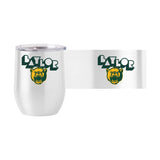 Baylor 16oz Arcade Stainless Curved Beverage - Logo Brands - Flyclothing LLC