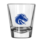Boise State 2oz Gameday Shot Glass - Logo Brands - Flyclothing LLC