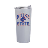 Boise State 20oz Athletic Powder Coat Tumbler - Logo Brands - Flyclothing LLC