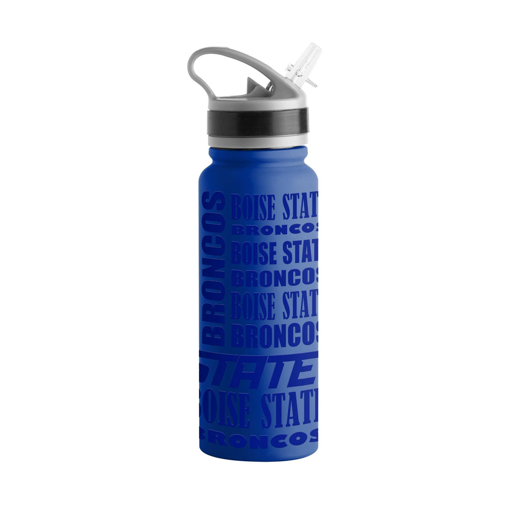 Boise State 25oz Replay SingleWall FlipTop Bottle - Logo Brands - Flyclothing LLC