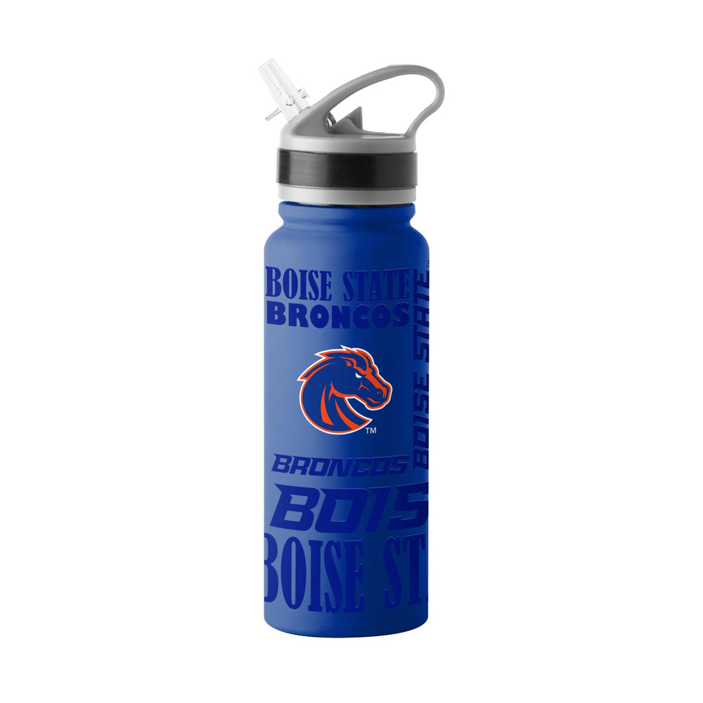 Boise State 25oz Replay SingleWall FlipTop Bottle - Logo Brands - Flyclothing LLC