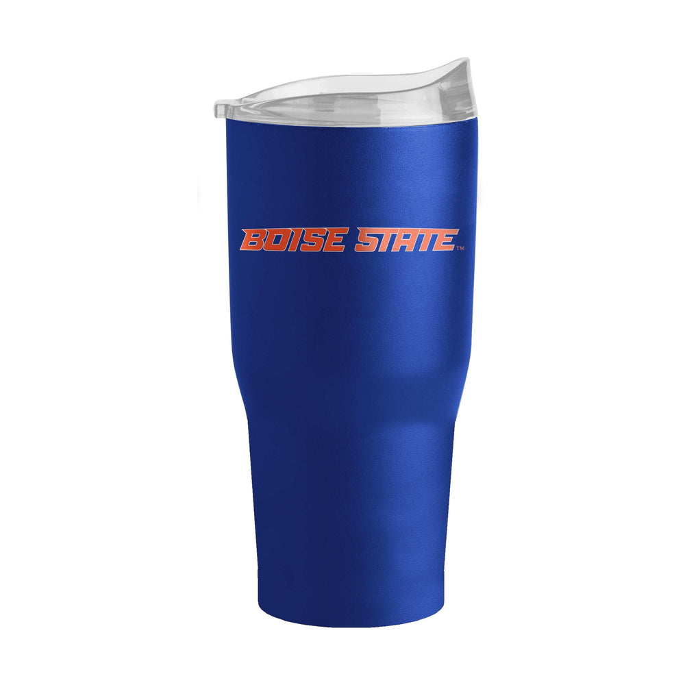 Boise State 30oz Flipside Powder Coat Tumbler - Logo Brands - Flyclothing LLC