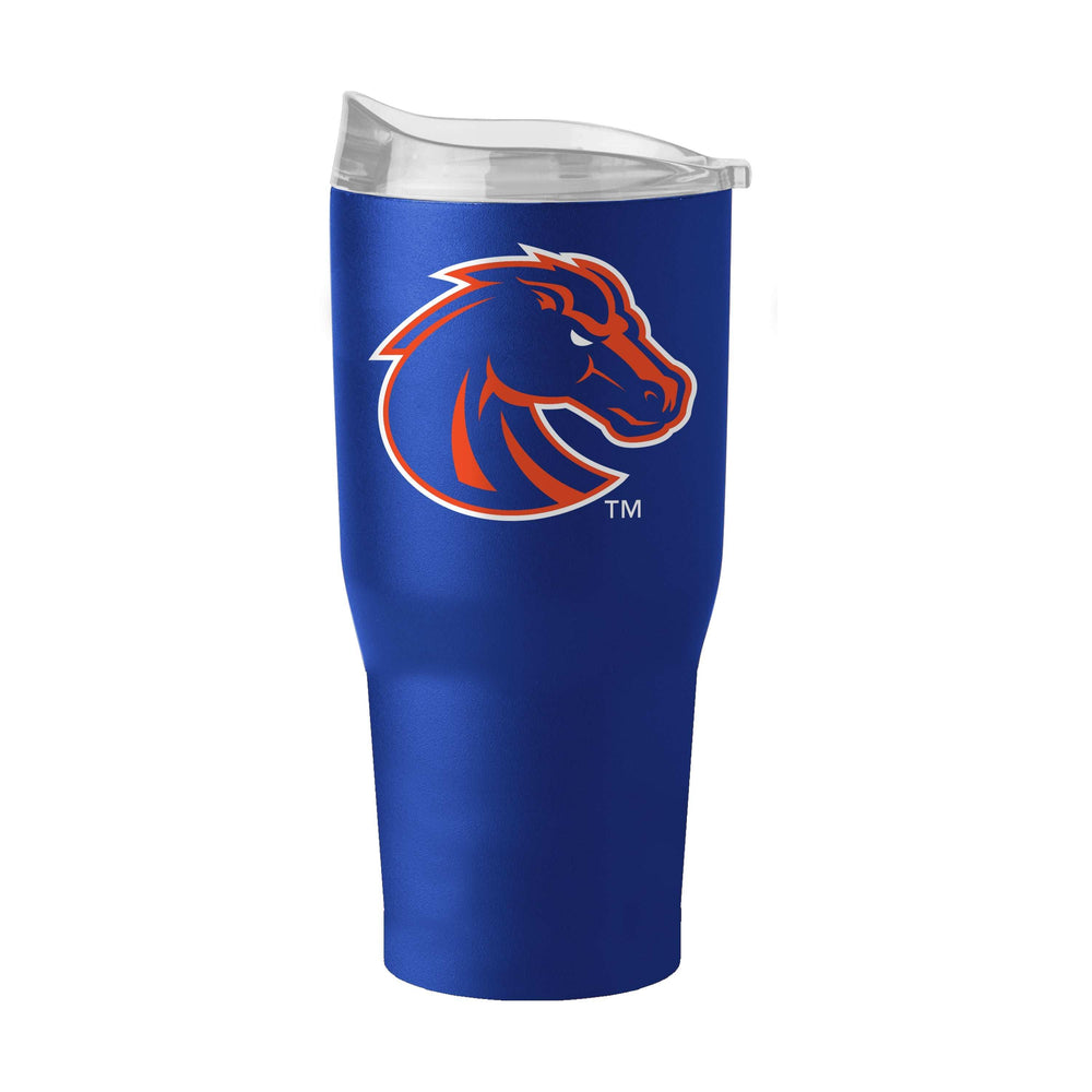 Boise State 30oz Flipside Powder Coat Tumbler - Logo Brands - Flyclothing LLC