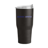 Boise State 30oz Black Flipside Powder Coat Tumbler - Logo Brands - Flyclothing LLC