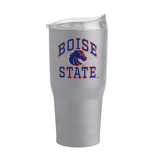 Boise State 30oz Athletic Powder Coat Tumbler - Logo Brands - Flyclothing LLC