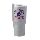 Boise State 30oz Athletic Powder Coat Tumbler - Logo Brands - Flyclothing LLC