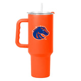 Boise State 40oz Flipside Powder Coat Tumbler - Logo Brands - Flyclothing LLC