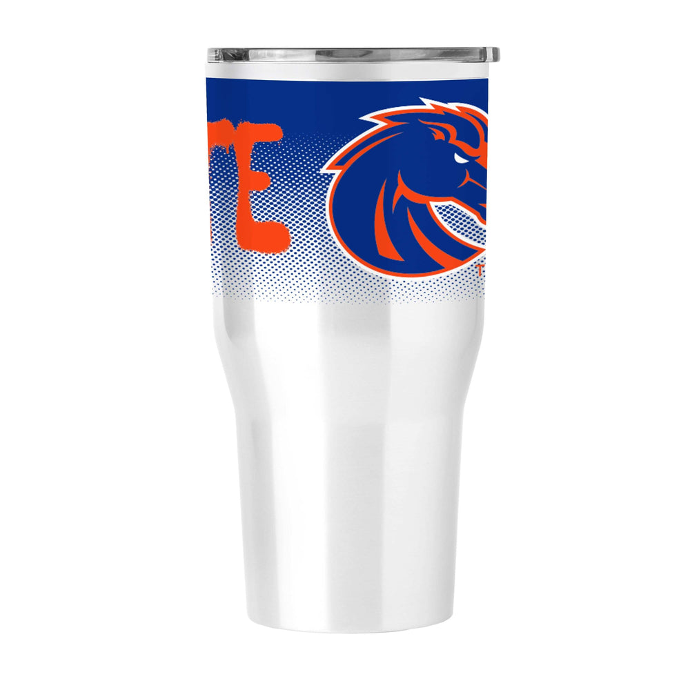 Boise State 30oz Spray Fusion Tumbler - Logo Brands - Flyclothing LLC