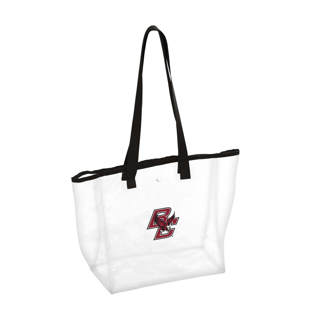 Boston College Stadium Clear Bag - Logo Brands - Flyclothing LLC