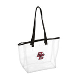 Boston College Stadium Clear Bag - Logo Brands - Flyclothing LLC
