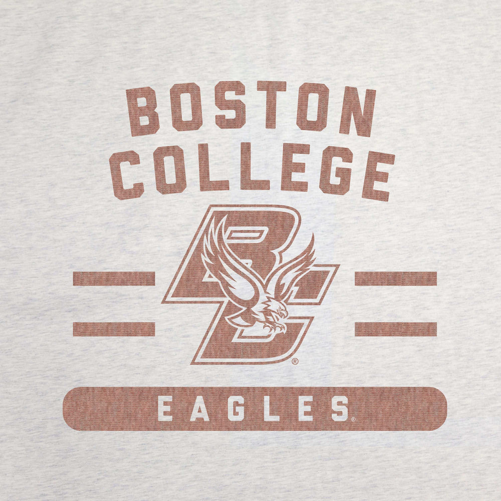 Boston College Sublimated Sweatshirt Blanket - Logo Brands - Flyclothing LLC