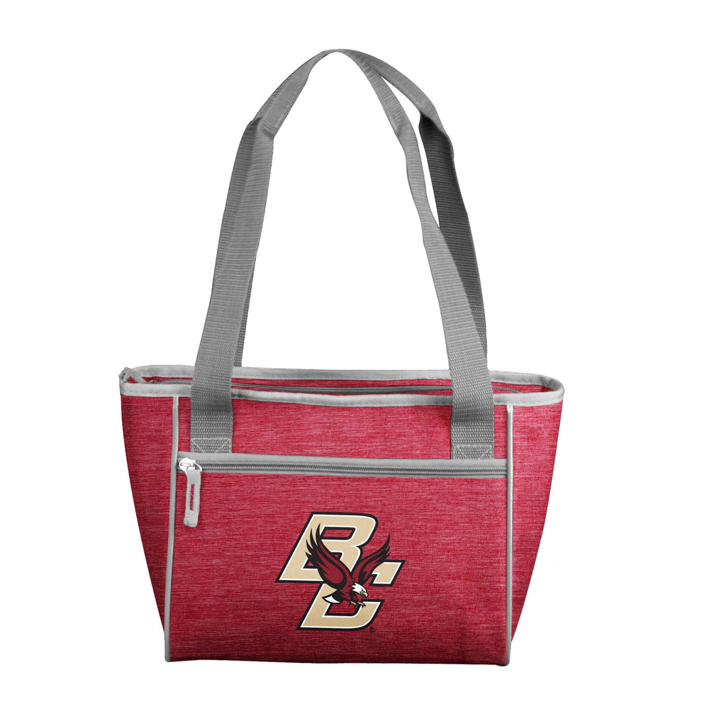 Boston College 16 Can Cooler Tote - Logo Brands - Flyclothing LLC