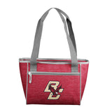 Boston College 16 Can Cooler Tote - Logo Brands - Flyclothing LLC