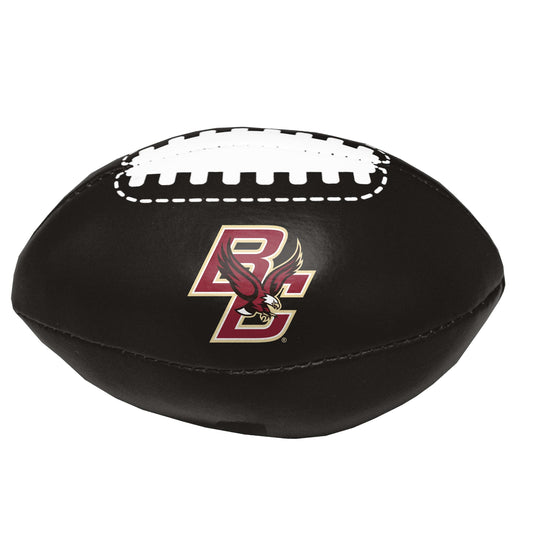 Boston College Micro Soft Football - Logo Brands - Flyclothing LLC