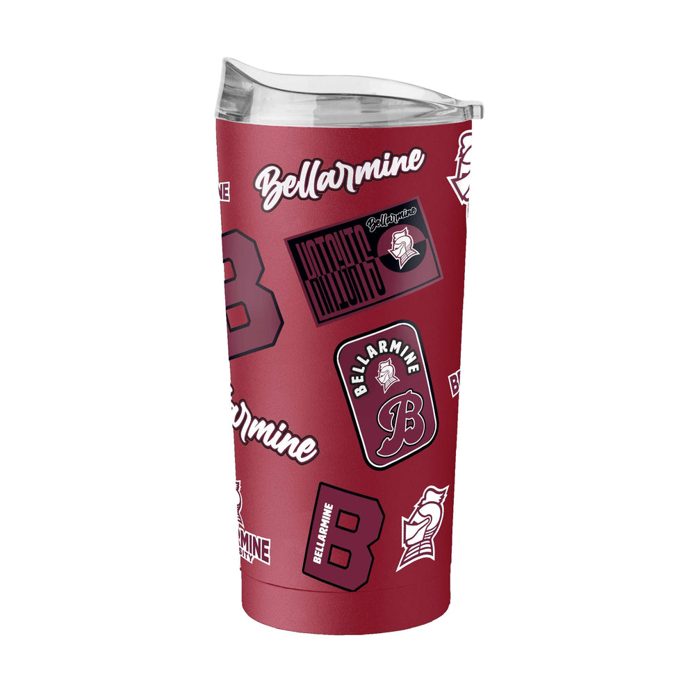 Boston College 20oz Dreamweave Powder Coat Tumbler - Logo Brands - Flyclothing LLC