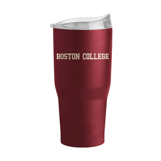 Boston College 30oz Flipside Powder Coat Tumbler - Logo Brands - Flyclothing LLC