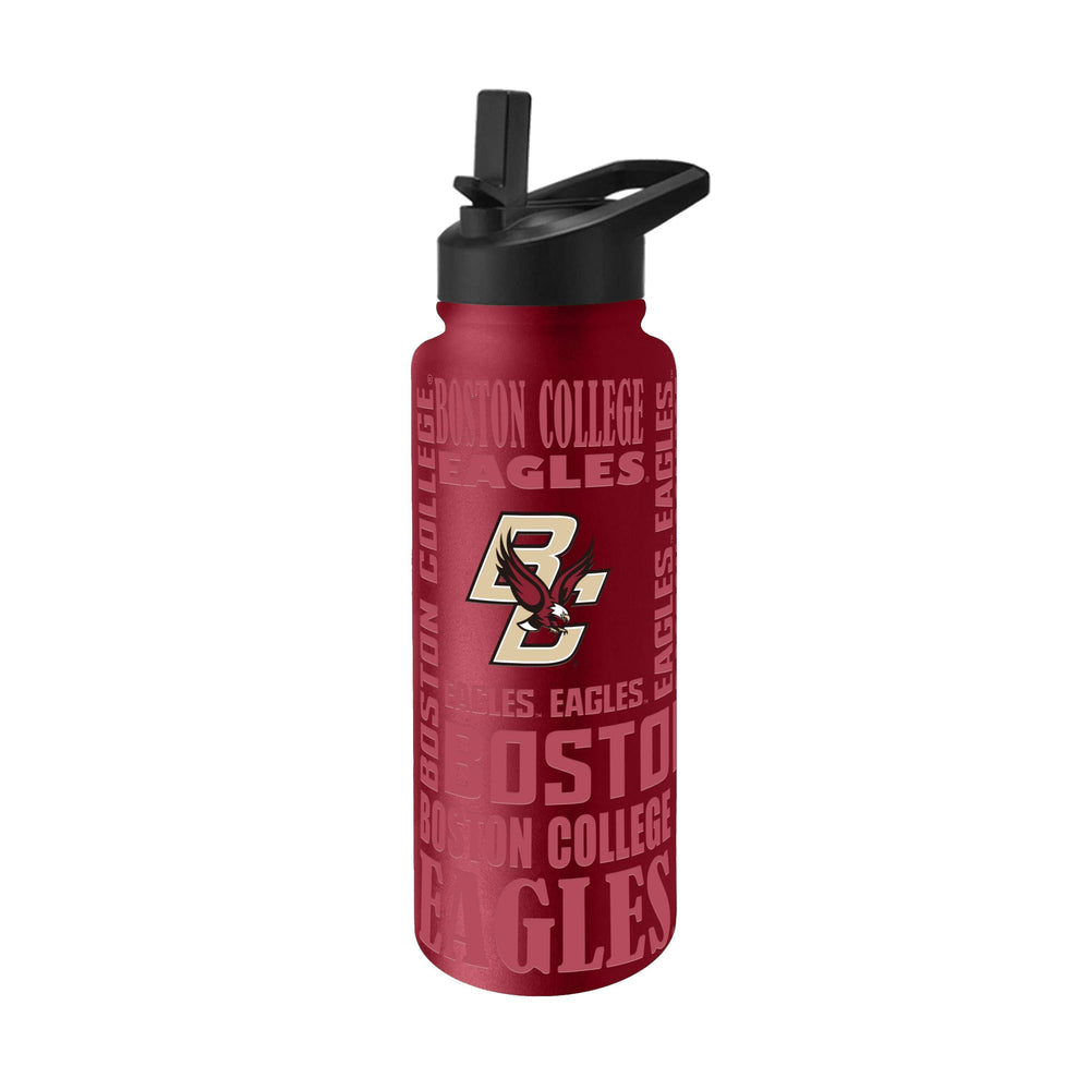 Boston College 34oz Replay Quencher Bottle - Logo Brands - Flyclothing LLC