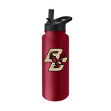 Boston College 34oz Logo Quencher Bottle - Logo Brands - Flyclothing LLC