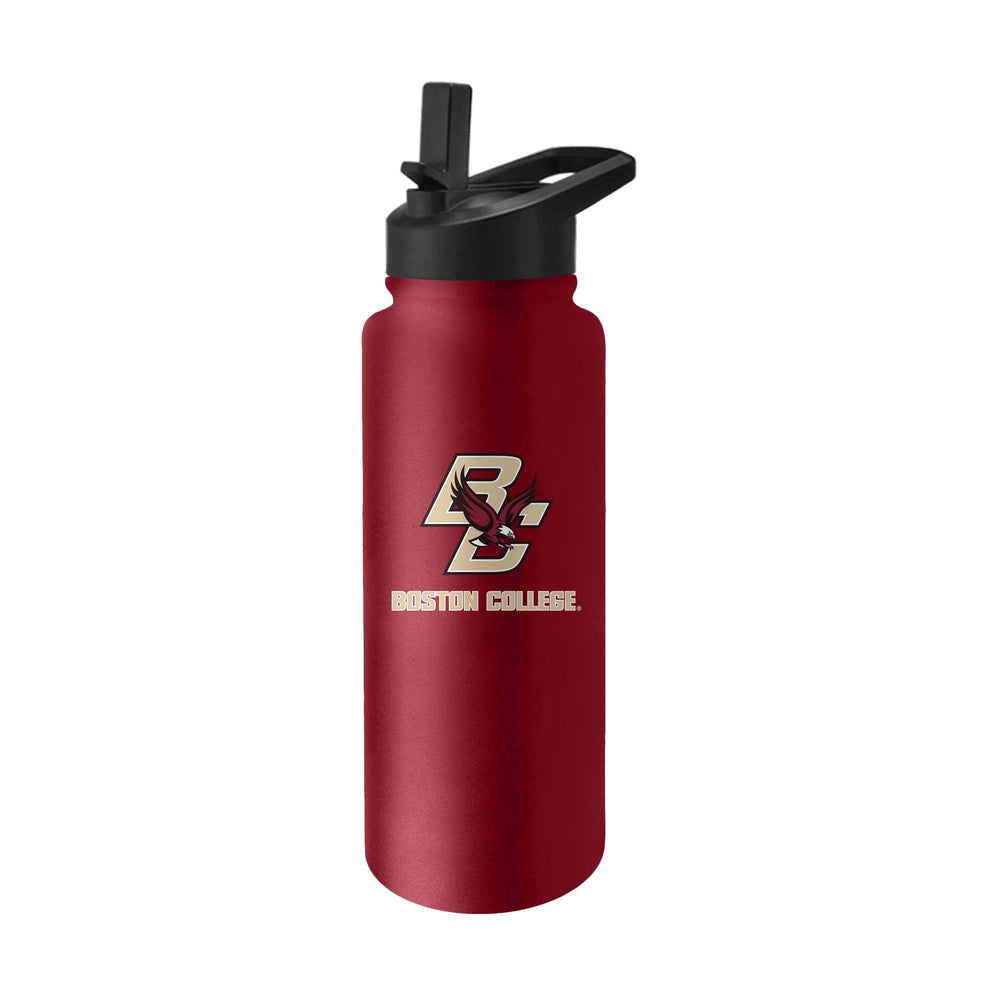 Boston 34oz Campus Color Stainless Quencher Bottle - Logo Brands - Flyclothing LLC