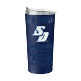 University of San Diego 20oz Replay Powder Coat Tumbler - Logo Brands - Flyclothing LLC