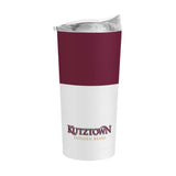Kutztown University 20oz Colorblock Powder Coat Tumbler - Logo Brands - Flyclothing LLC