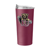 Kutztown University 20oz Flipside Powder Coat Tumbler - Logo Brands - Flyclothing LLC