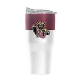 Kutztown University 30oz Colorblock Powder Coat Tumbler - Logo Brands - Flyclothing LLC