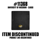 Missouri Tigers Heavy Duty Cargo Mat 31"x31" - Missouri