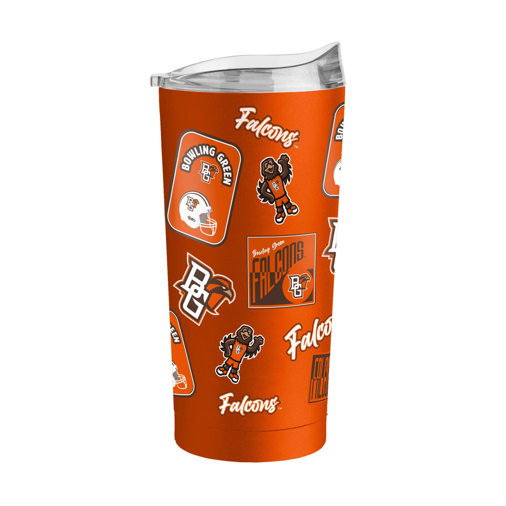 Bowling Green 20oz Dreamweave Powder Coat Tumbler - Logo Brands - Flyclothing LLC