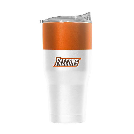 Bowling Green 30oz Colorblock Powder Coat Tumbler - Logo Brands - Flyclothing LLC