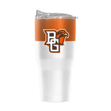 Bowling Green 30oz Colorblock Powder Coat Tumbler - Logo Brands - Flyclothing LLC