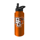 Bowling Green 34oz Logo Quencher Bottle - Logo Brands - Flyclothing LLC