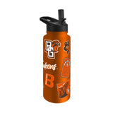 Bowling Green 34oz Dreamweave Quencher Bottle - Logo Brands - Flyclothing LLC