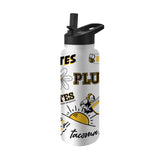 Pacific Luthern University 34oz Native Quencher Bottle - Logo Brands - Flyclothing LLC