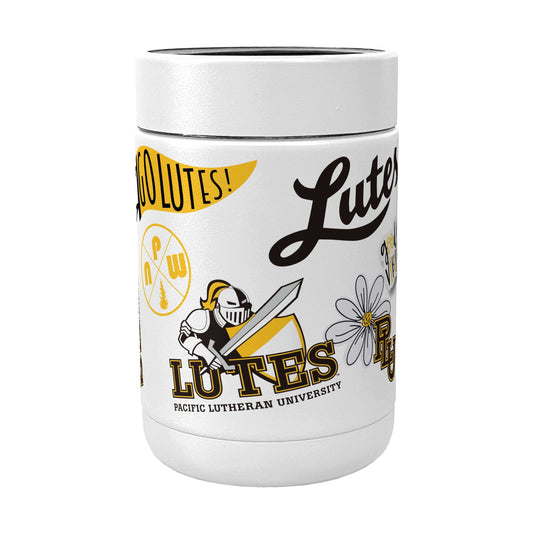 Pacific Lutheran University Powder Native Coat Coolie - Logo Brands - Flyclothing LLC