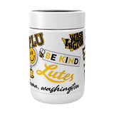 Pacific Lutheran University Powder Native Coat Coolie - Logo Brands - Flyclothing LLC