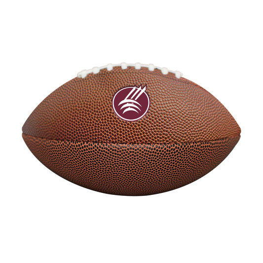 Montana State - Northern Mini Gameday Size Composite Football - Logo Brands - Flyclothing LLC