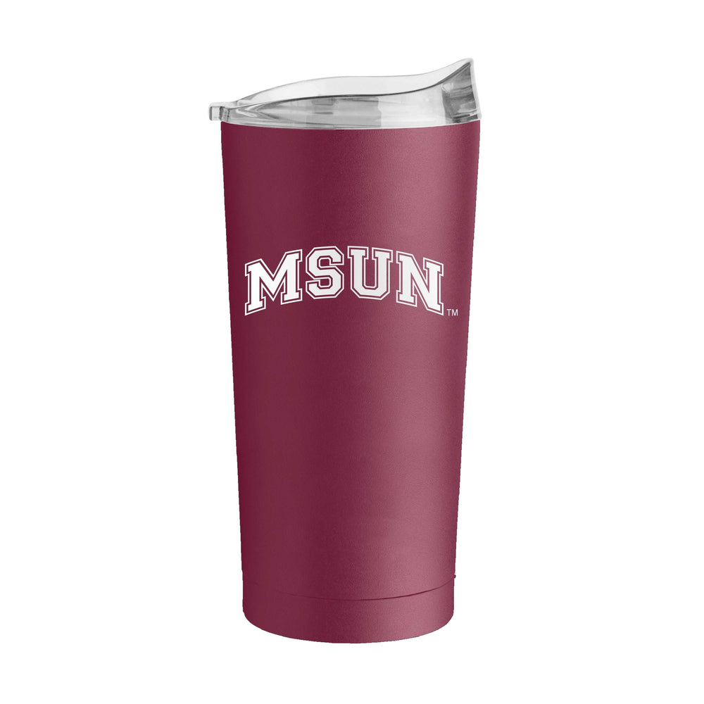 Montana State - Northern 20oz Flipside Powder Coat Tumbler - Logo Brands - Flyclothing LLC
