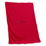 Caldwell University Screened Sweatshirt Blanket - Logo Brands - Flyclothing LLC