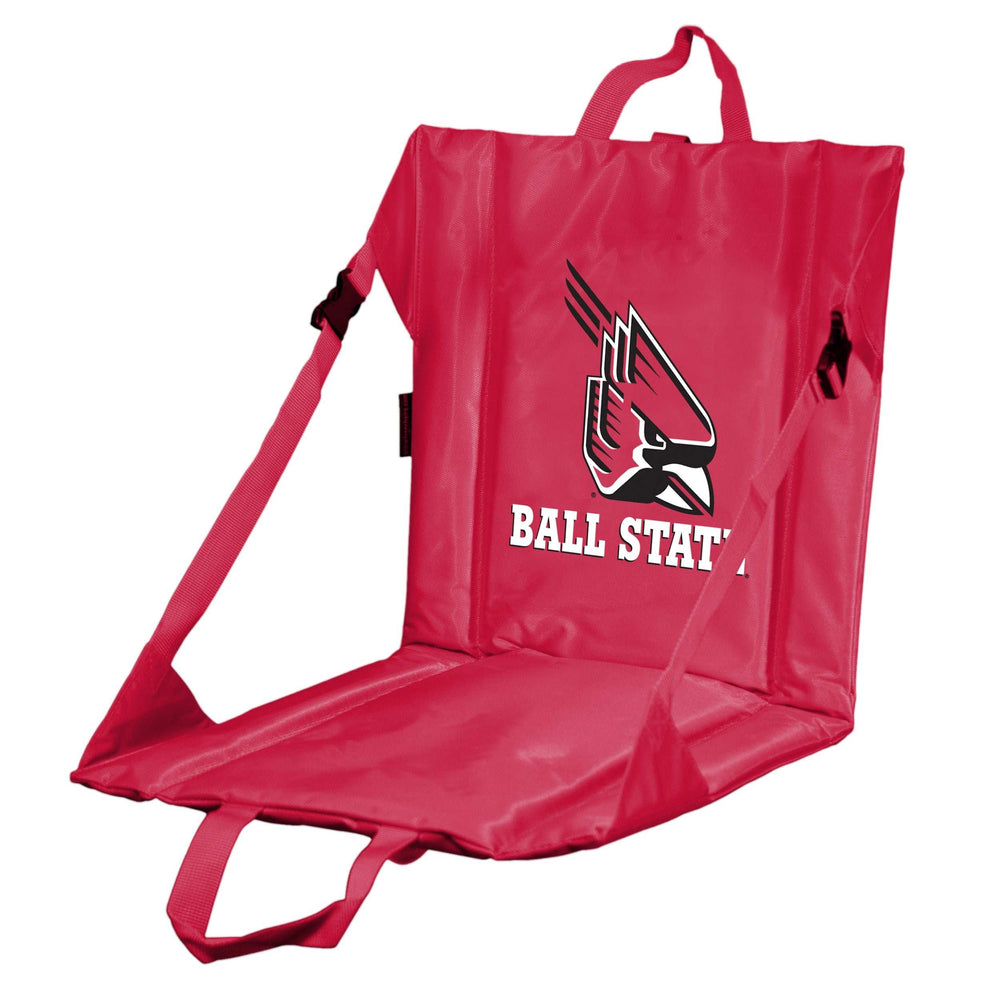 Ball State Stadium Seat - Logo Brands - Flyclothing LLC