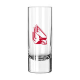 Ball State 2.5oz Gameday Shooter - Logo Brands - Flyclothing LLC