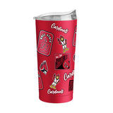 Ball State 20oz Dreamweave Powder Coat Tumbler - Logo Brands - Flyclothing LLC