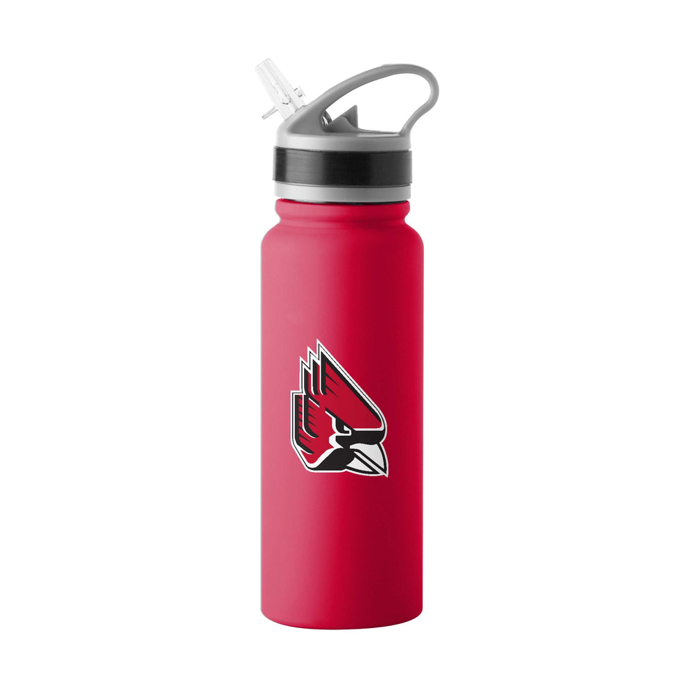 Ball State 25oz Flipside SingleWall FlipTop Bottle - Logo Brands - Flyclothing LLC