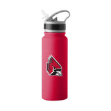 Ball State 25oz Flipside SingleWall FlipTop Bottle - Logo Brands - Flyclothing LLC