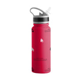 Ball State 25oz Step And Repeat SingleWall FlipTop Bottle - Logo Brands - Flyclothing LLC