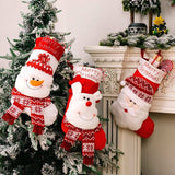 Christmas Stocking Hanging Widget - Trendsi - Flyclothing LLC