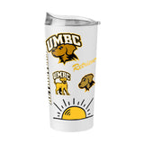 The University of Maryland – Baltimore County 20oz Native Powder Coat Tumbler - Logo Brands - Flyclothing LLC